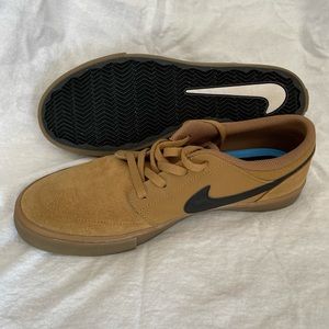 Nike Men’s SB Portmore Shoes - Like New!